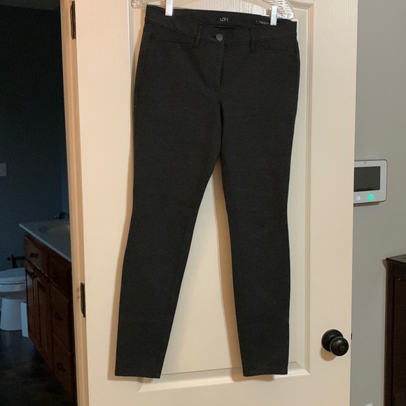 Super Skinny Loft Pants - Picture 1 of 4